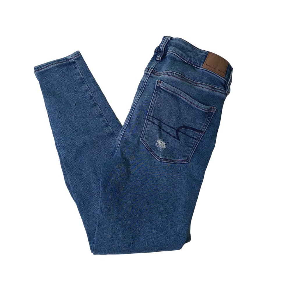 American Eagle High Rise Jeggings
